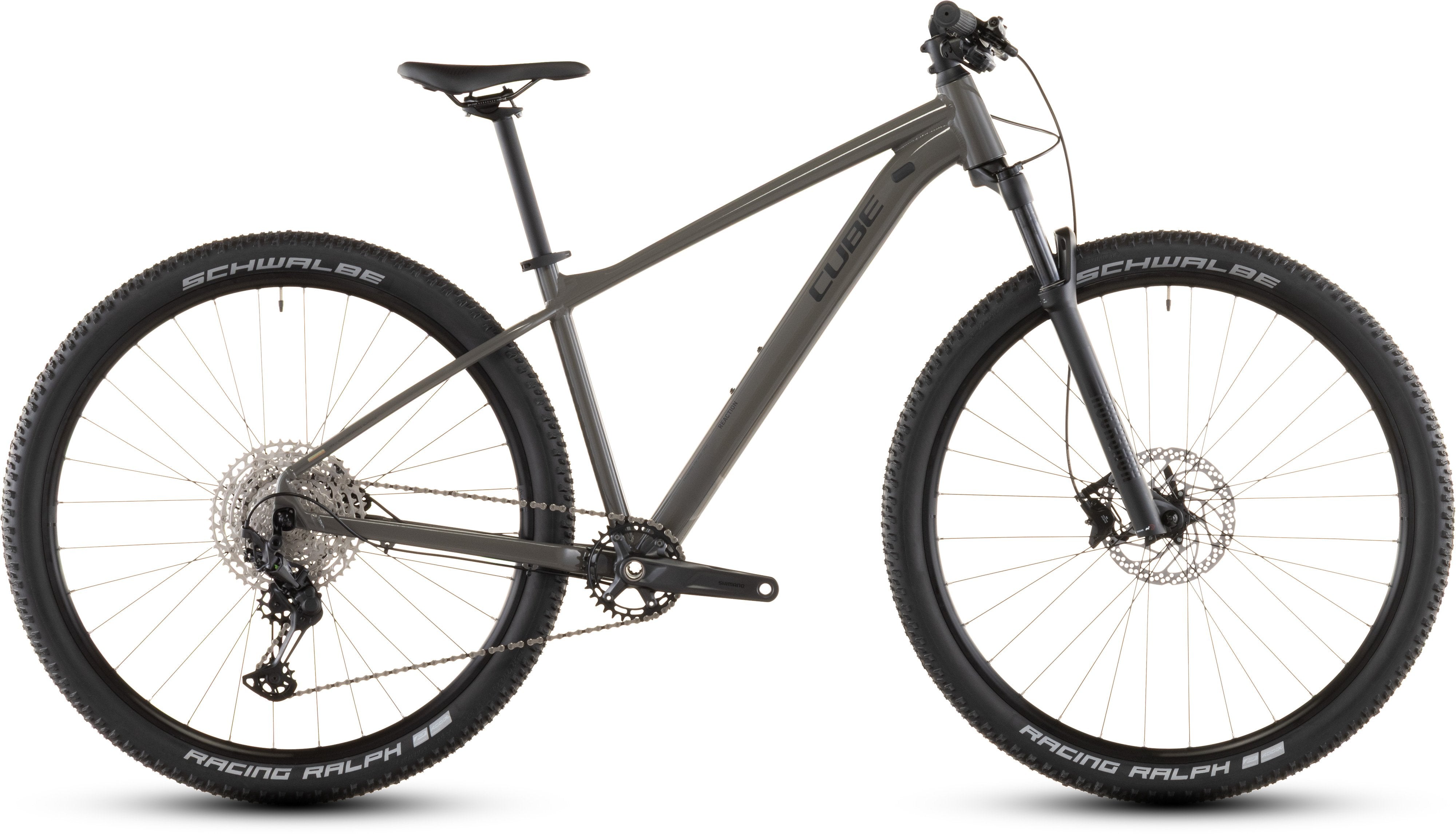 Bicicleta Mountain Bike Reaction Pro Aro 29