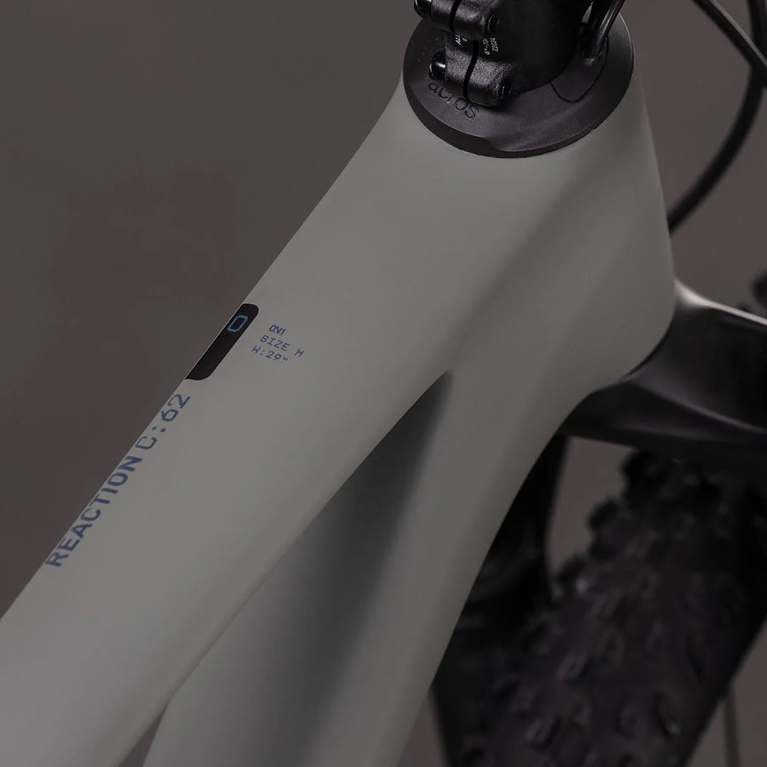 Bicicleta Mountain Bike Reaction One C:62