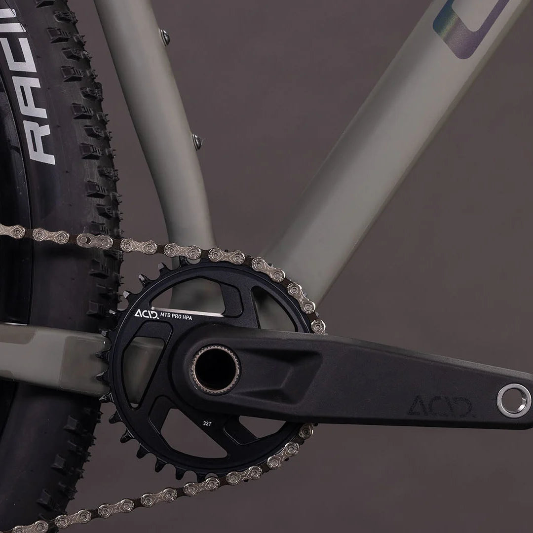Bicicleta Mountain Bike Reaction One C:62