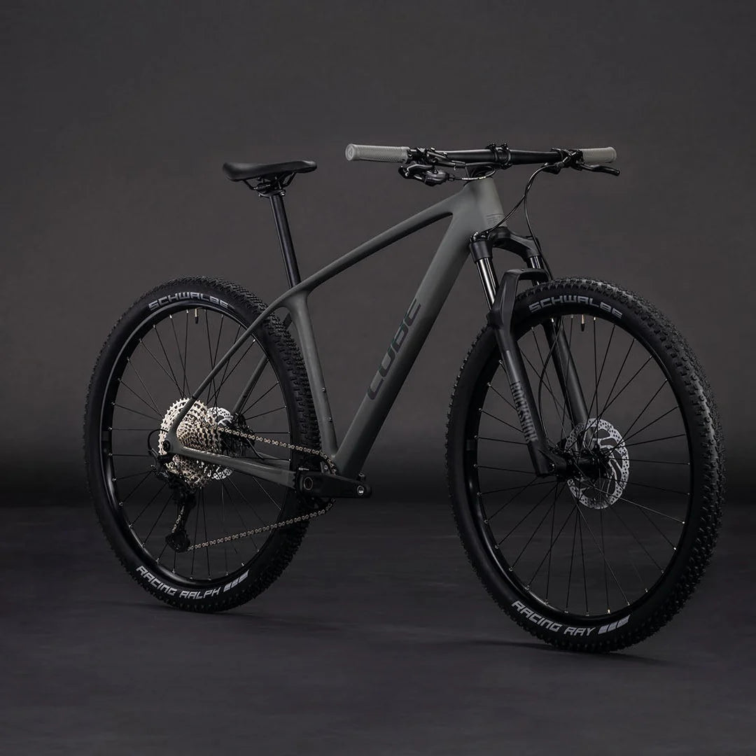 Bicicleta Mountain Bike Reaction One C:62