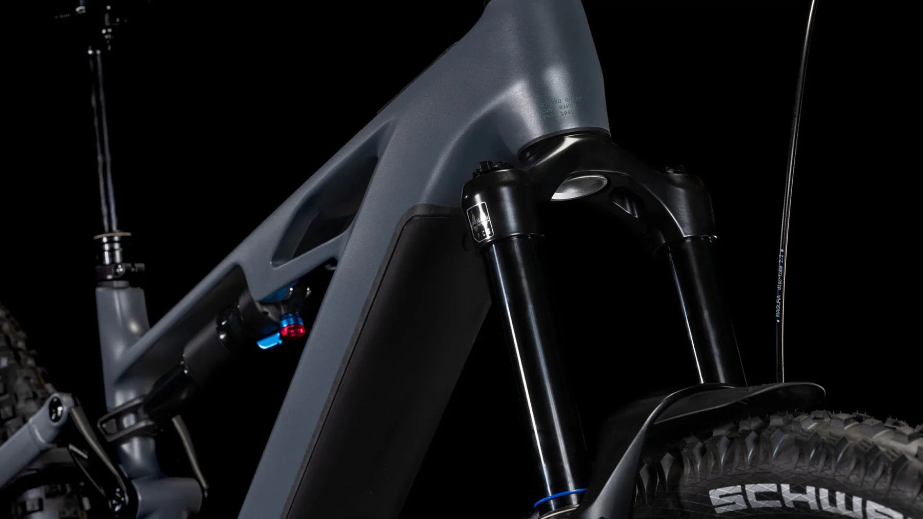 Bicicleta MTB Eléctrica Stereo Hybrid ONE77 HPC Race 800