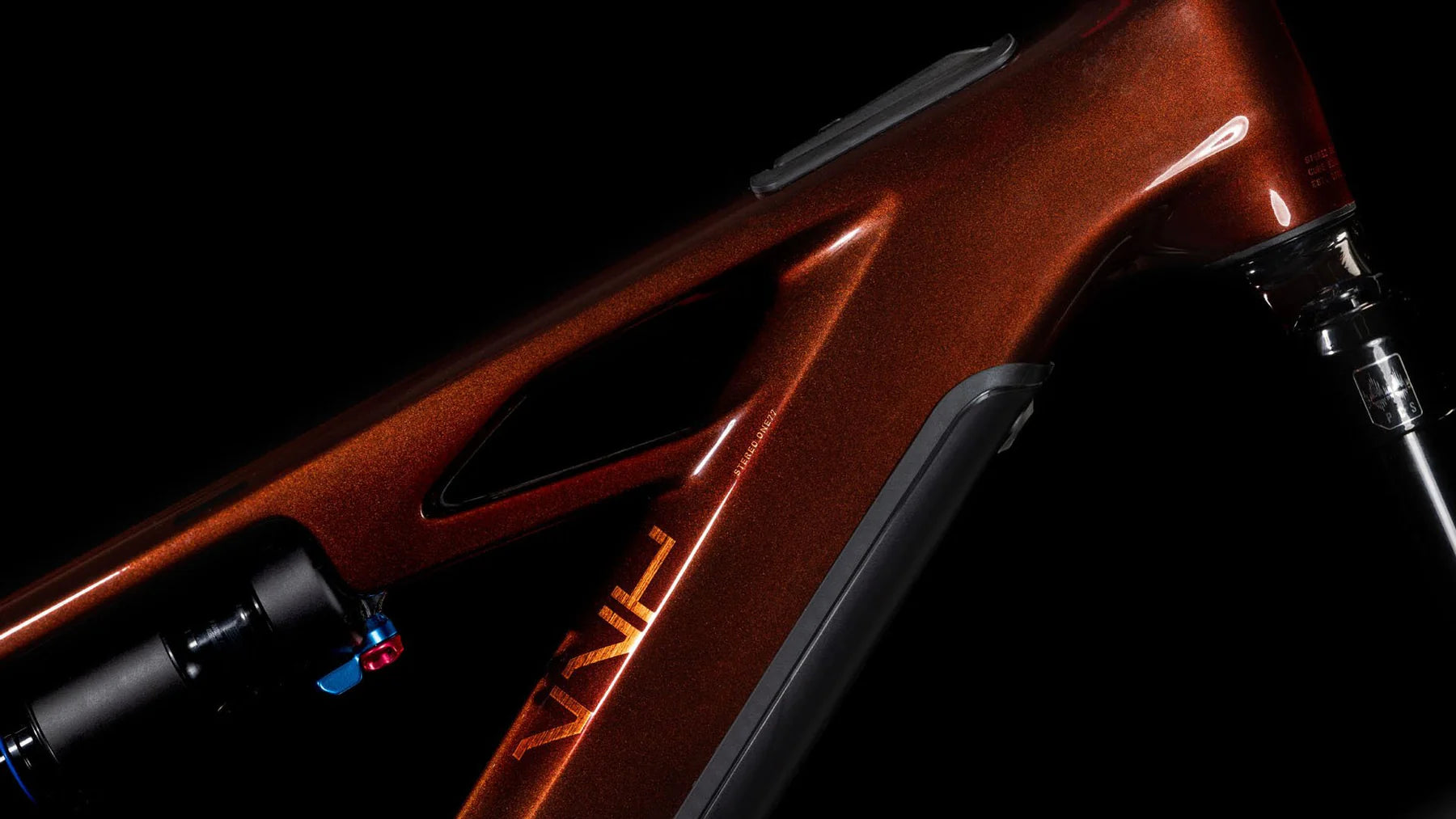 Bicicleta MTB Eléctrica Stereo Hybrid ONE77 HPC Race 800