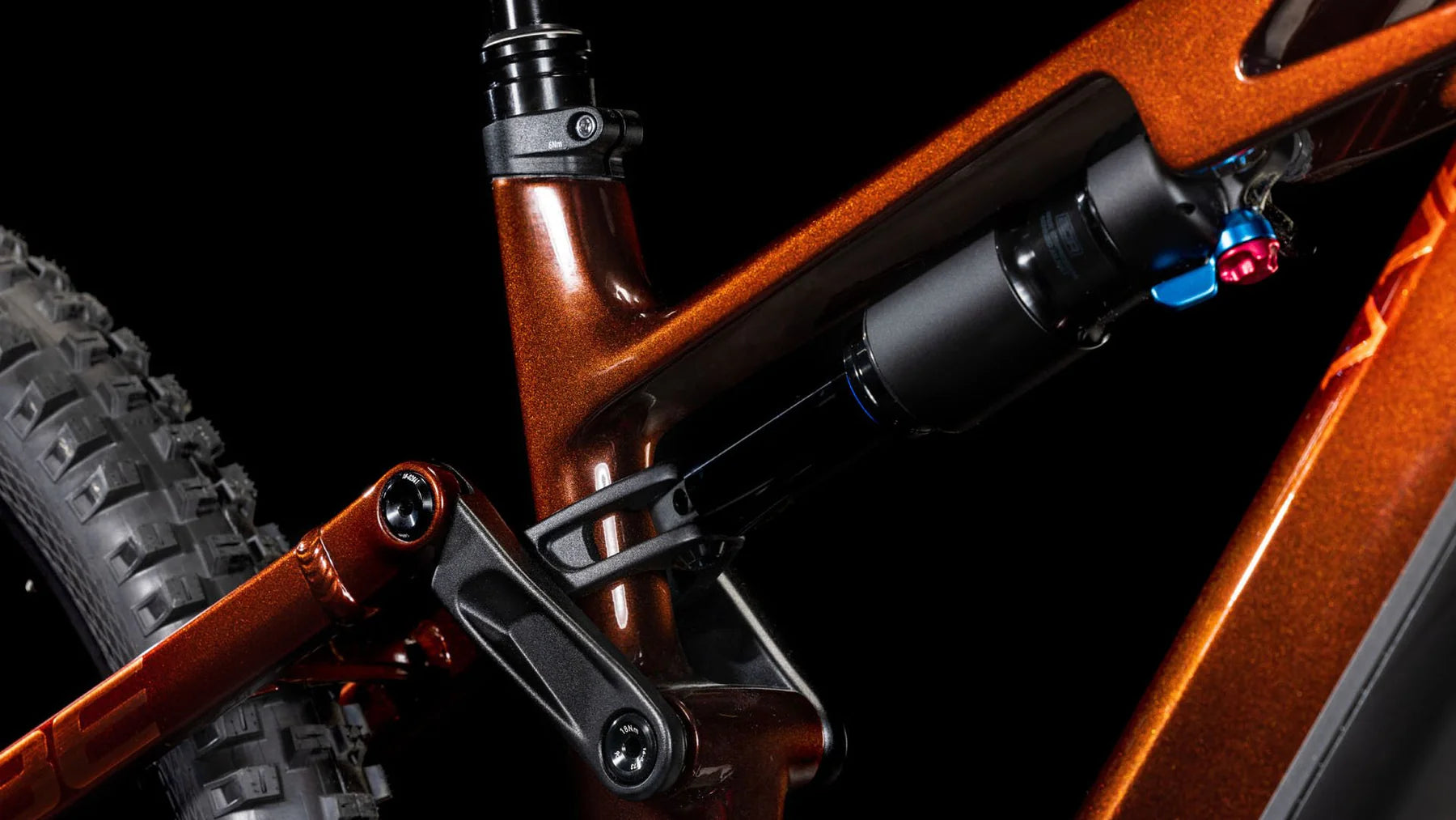 Bicicleta MTB Eléctrica Stereo Hybrid ONE77 HPC Race 800