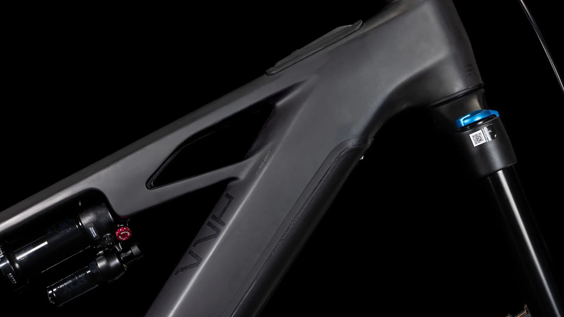 Bicicleta MTB Eléctrica Stereo Hybrid ONE77 HPC SLX 800