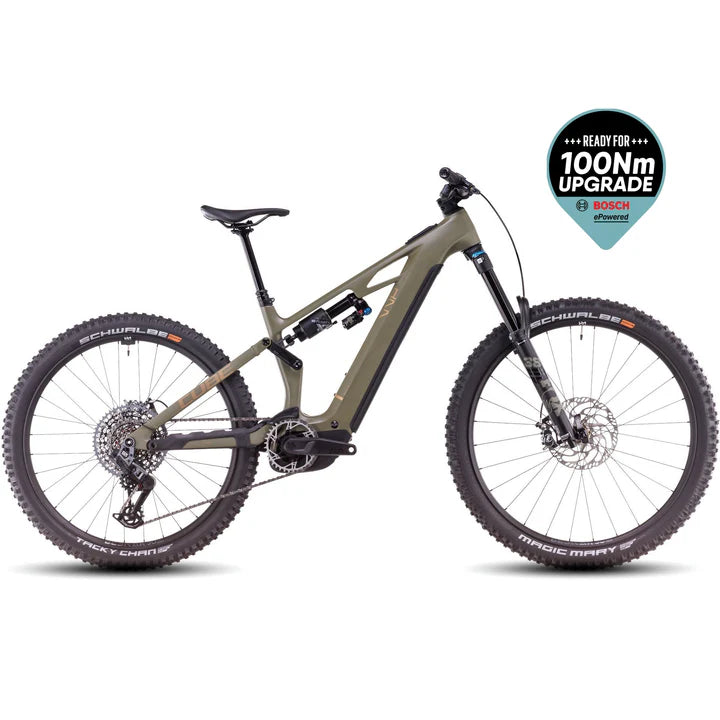 BICICLETA CUBE STEREO HYBRID ONE77 HPC TM 800 (PREVENTA)