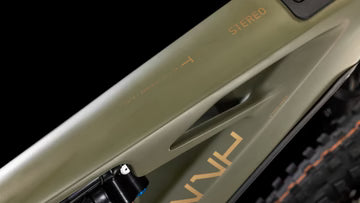 BICICLETA CUBE STEREO HYBRID ONE77 HPC TM 800 (PREVENTA)