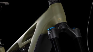 BICICLETA CUBE STEREO HYBRID ONE77 HPC TM 800 (PREVENTA)