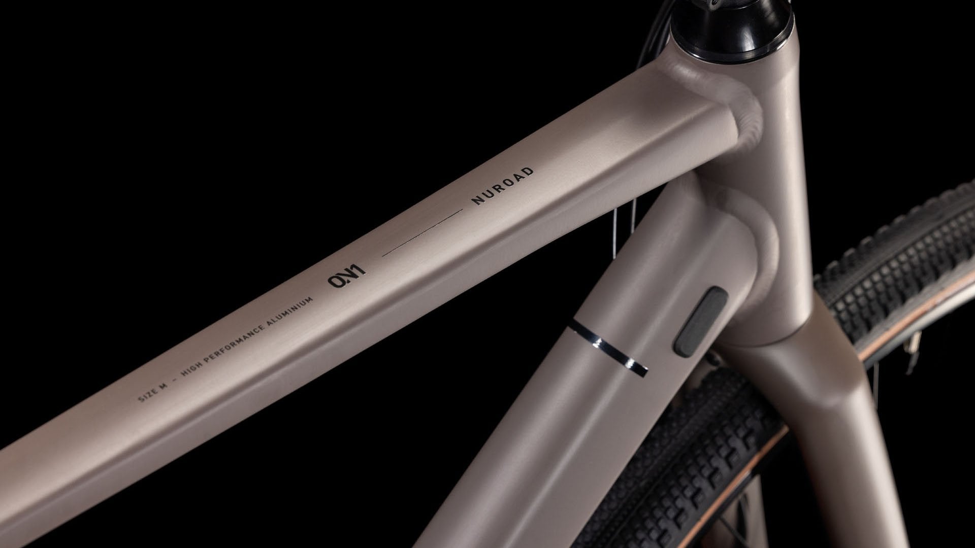 Bicicleta Gravel Nuroad One Aro 700c