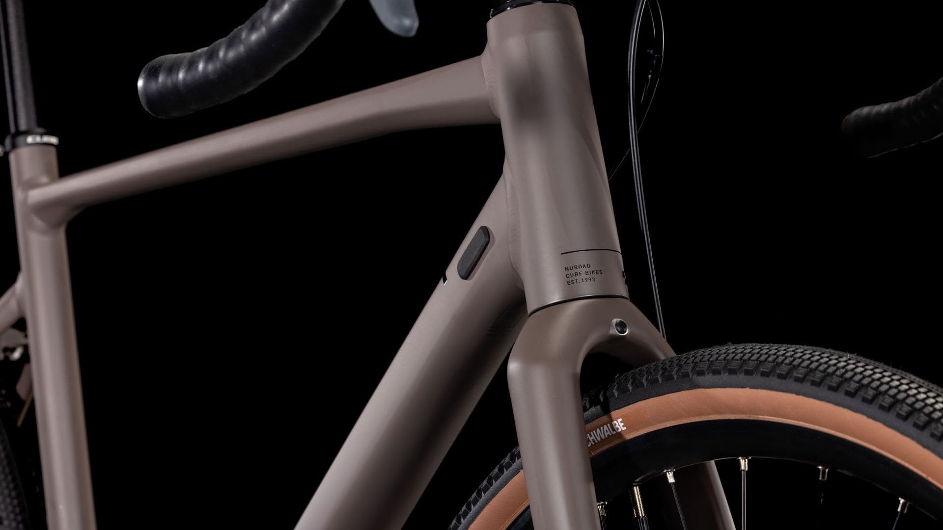 Bicicleta Gravel Nuroad One Aro 700c