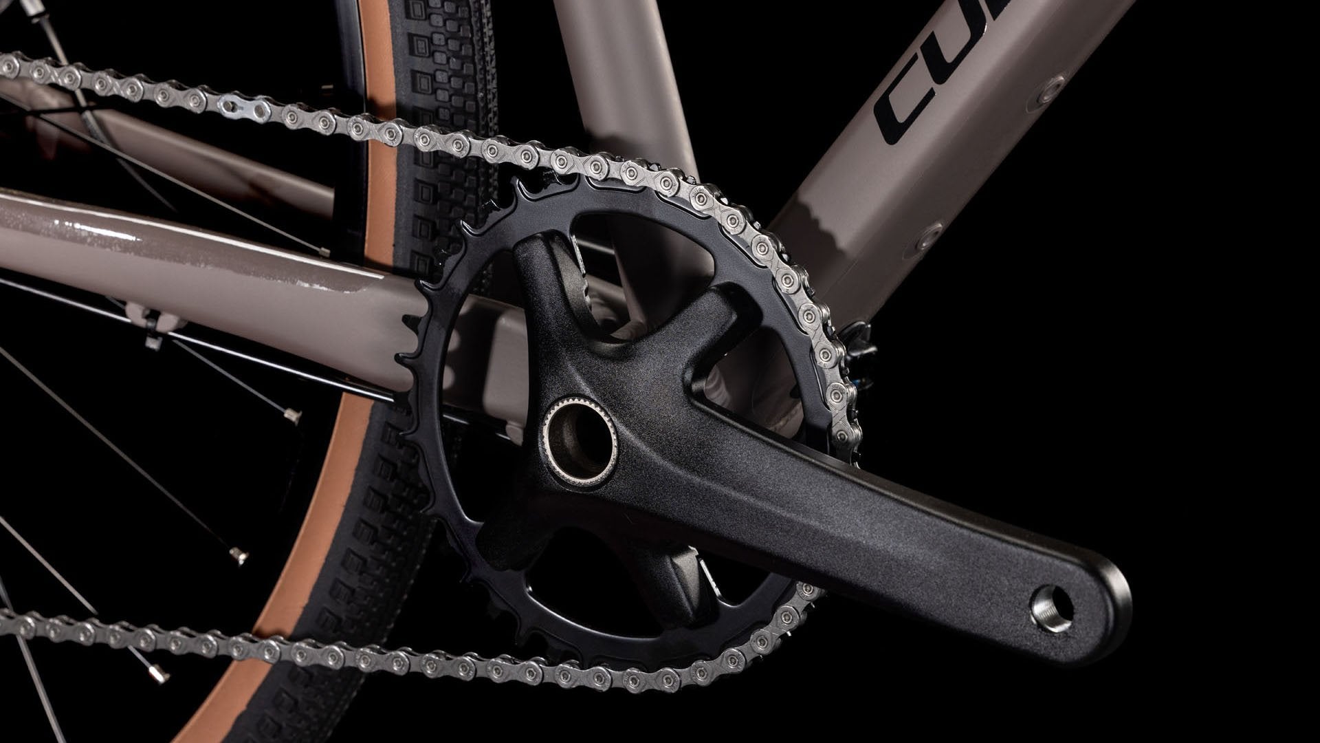 Bicicleta Gravel Nuroad One Aro 700c