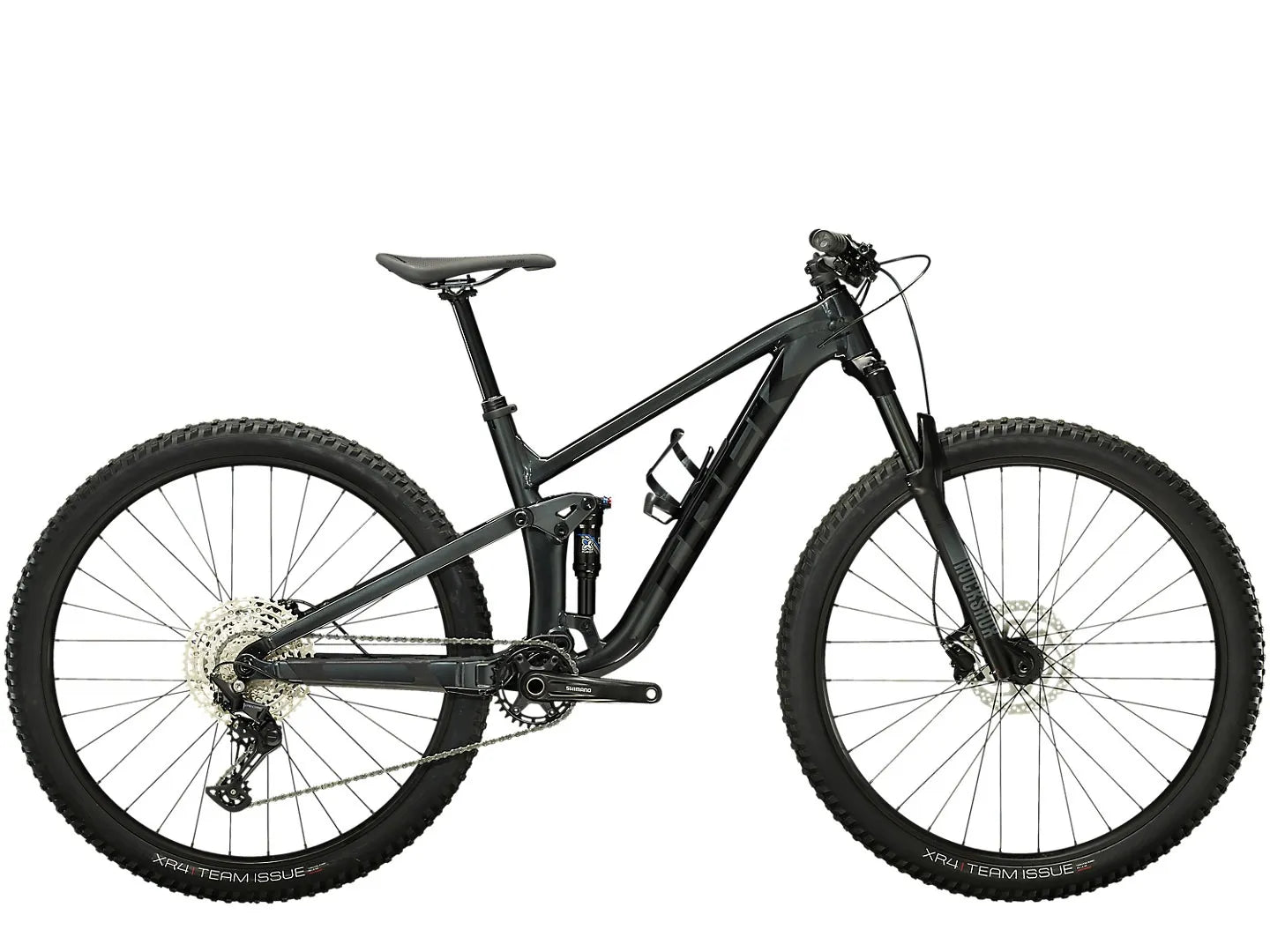 Bicicleta doble suspensión Top Fuel 5 Aro 29
