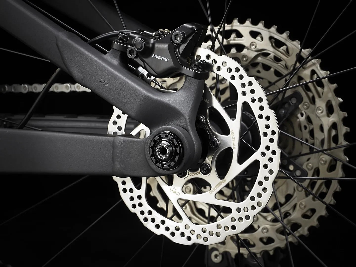 Bicicleta doble suspensión Top Fuel 7 Aro 29