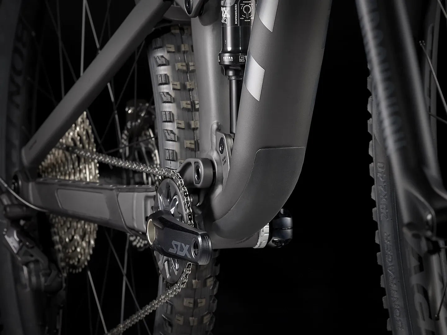 Bicicleta doble suspensión Top Fuel 7 Aro 29