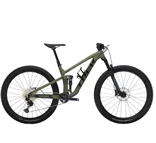 Bicicleta doble suspensión Top Fuel 7 Aro 29