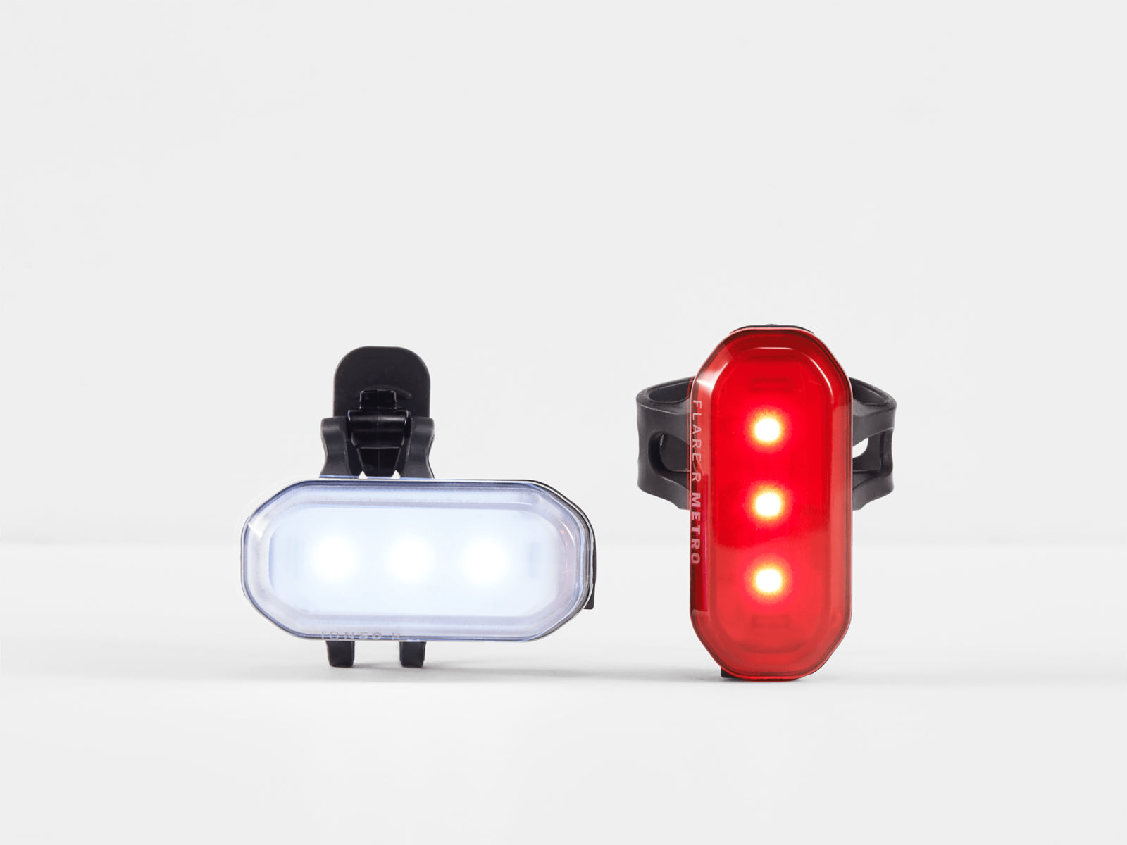 Set Luces Cilcismo Trek Ion 50 R Flare R Metro Bike Light