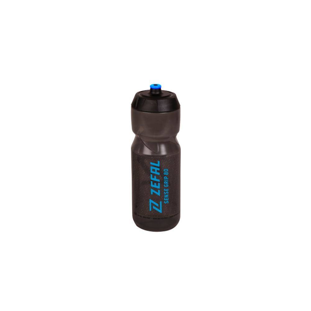 Caramayola Sense Grip 80 Negro/Azul 800 Ml