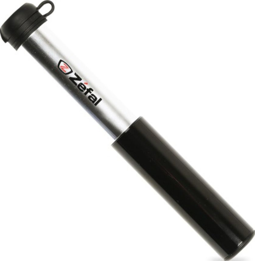 Bombín Con Tubo Telescópico Air Profil Fc02 Negro