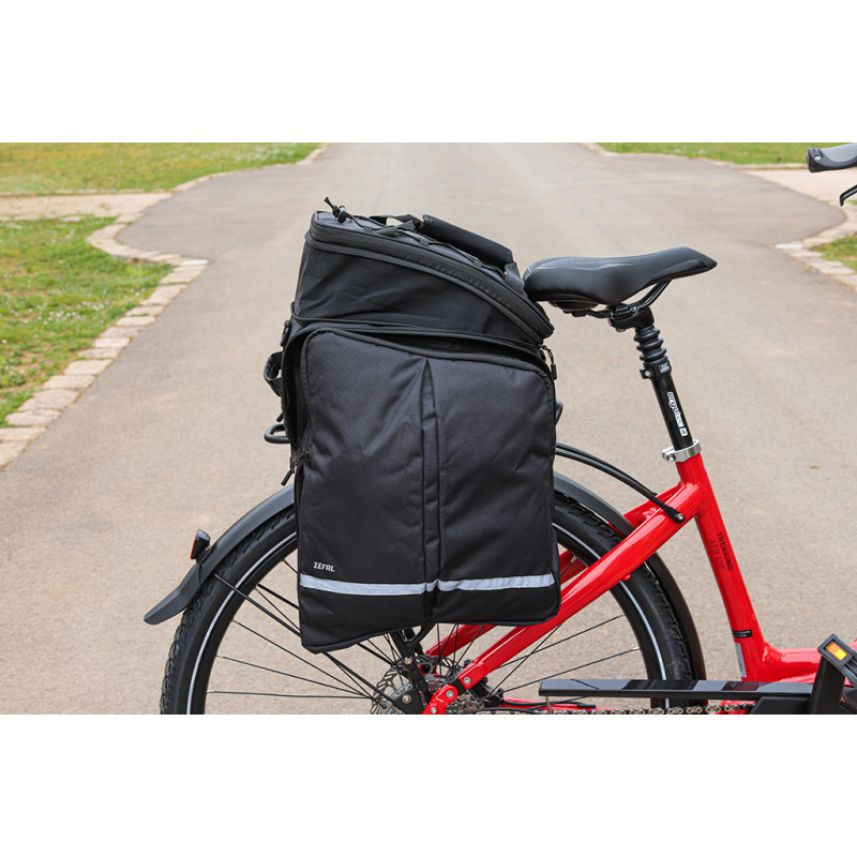 Alforja trasera Z traveler 80 32L