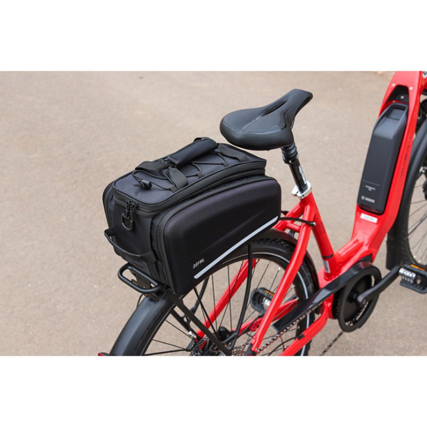 Alforja trasera Z traveler 80 32L