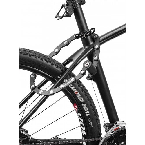 Candado con llave WL790