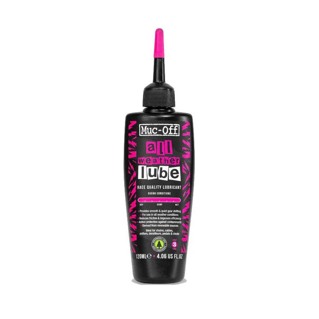 Lubricante Cadena All Weather Lube 120Ml