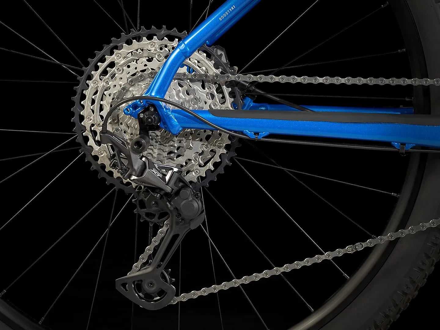 Bicicleta X-Caliber 9 Aro 27,5