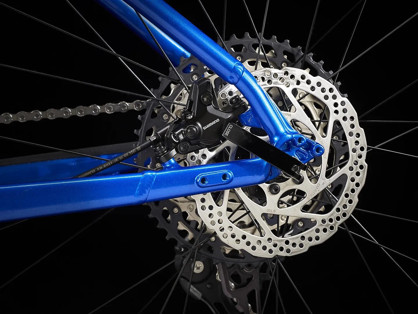 Bicicleta X-Caliber 9 Aro 27,5