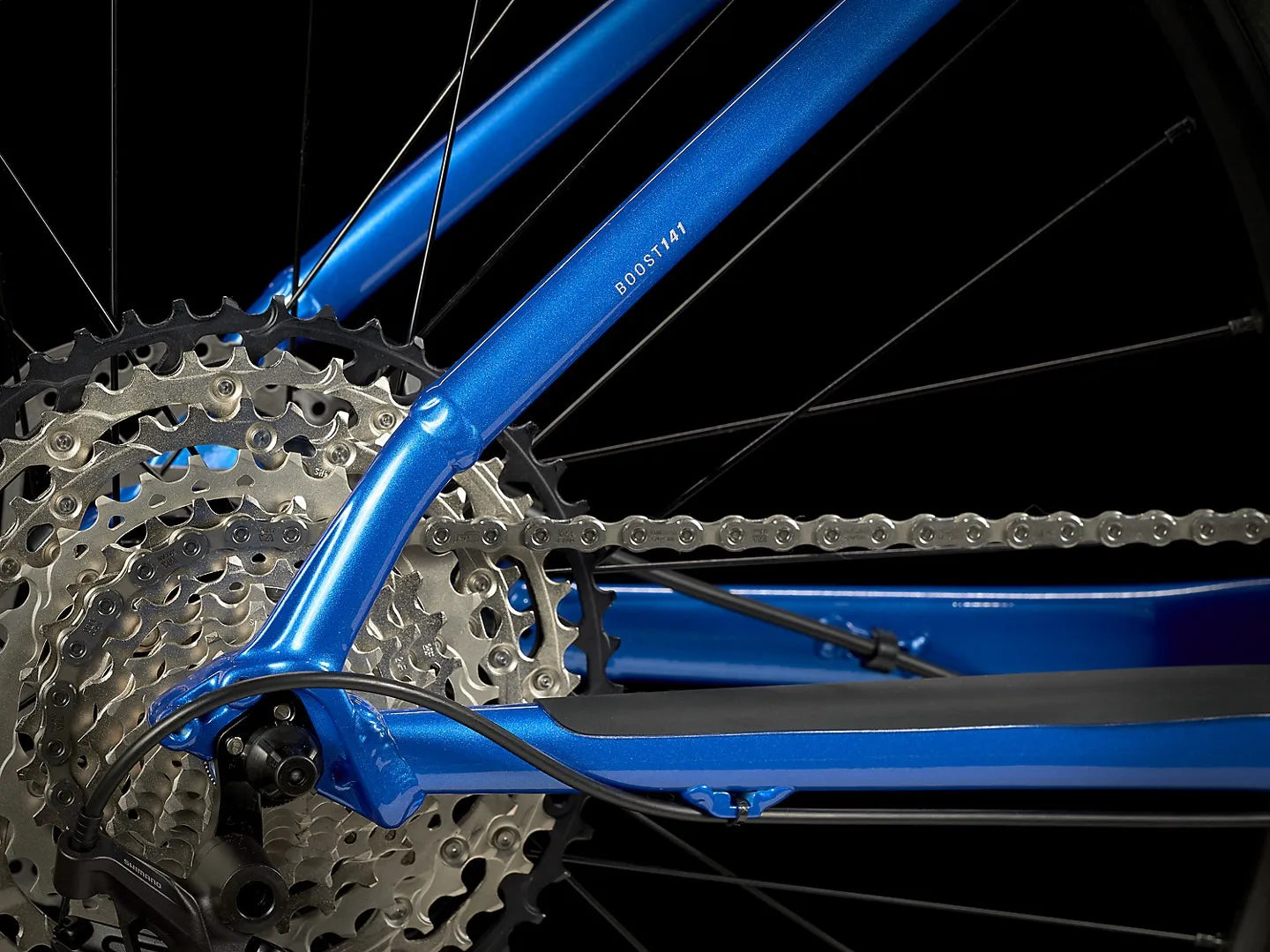 Bicicleta X-Caliber 9 Aro 27,5