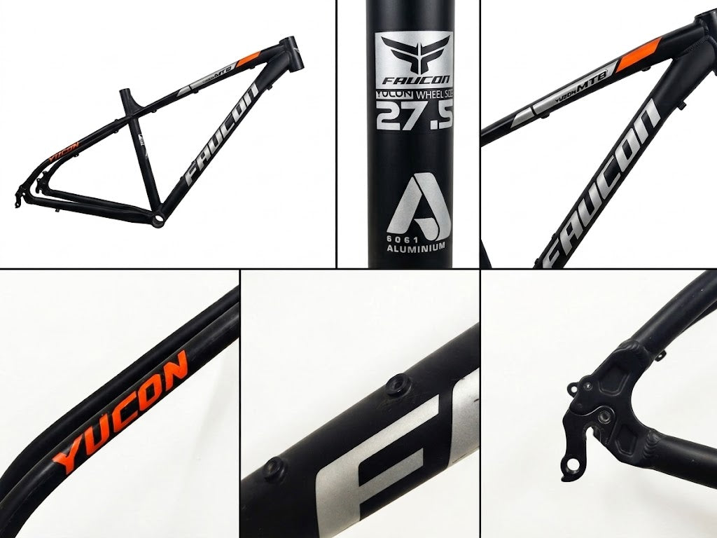 Marco Cuadro Yukon Aro 27.5