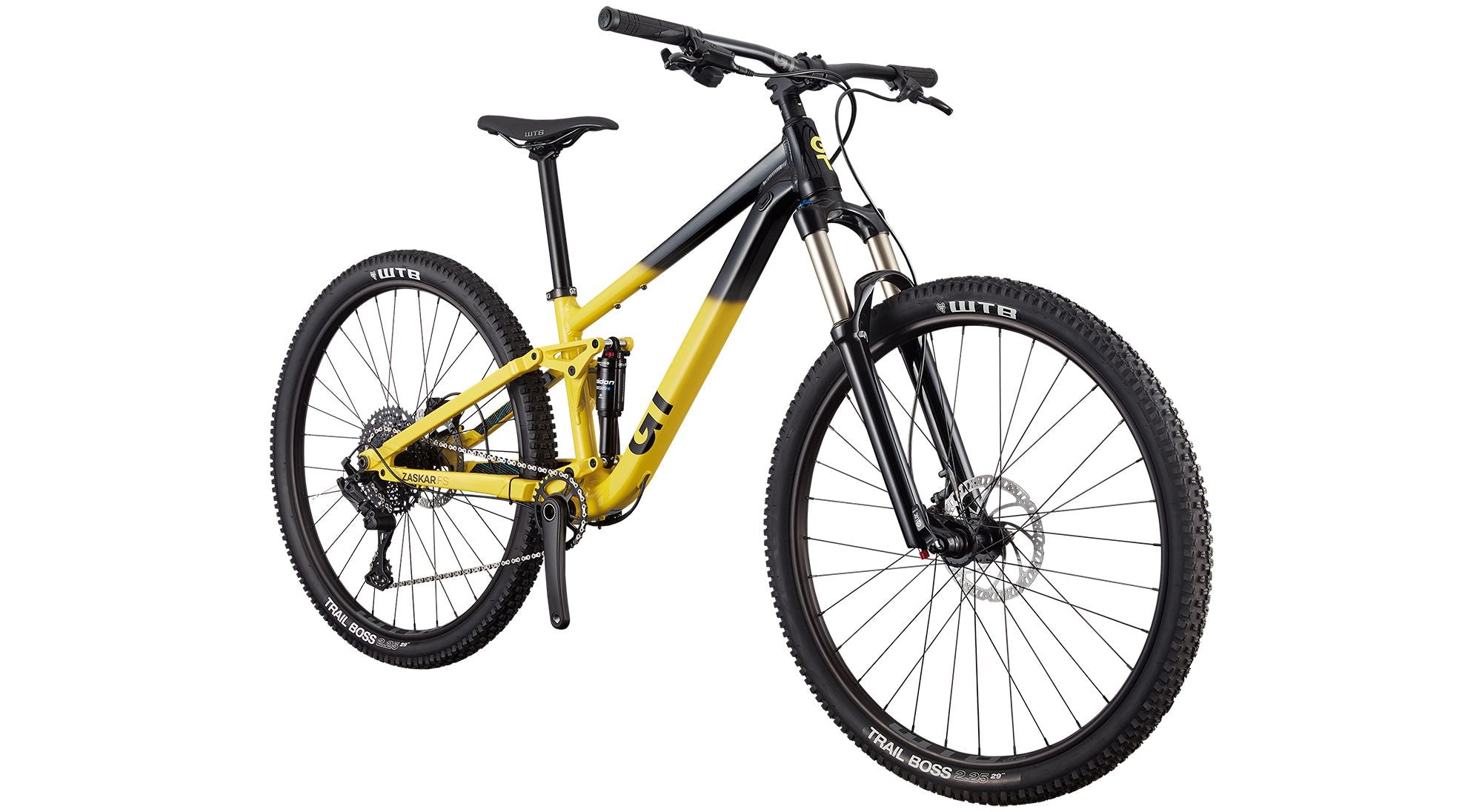 Bicicleta Mountain Bike Zazkar FS Sport Aro 29