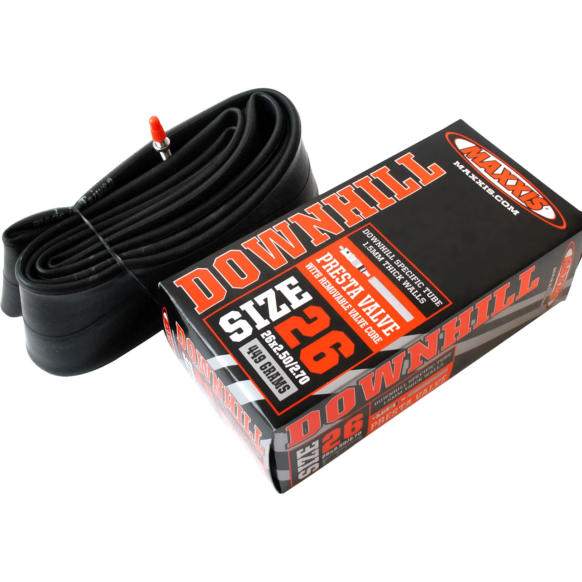 CAMARA 26X2.50/2.70 MAXXIS DOWNHILL V/F 48