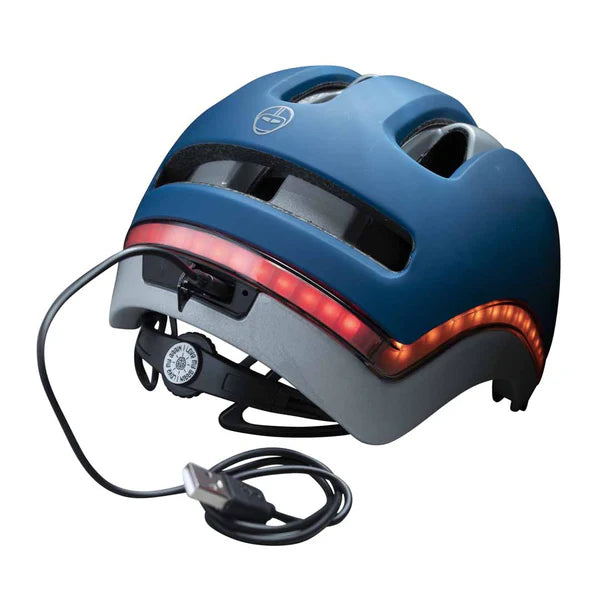 Casco Nutcase Vio Navy Matte MIPS