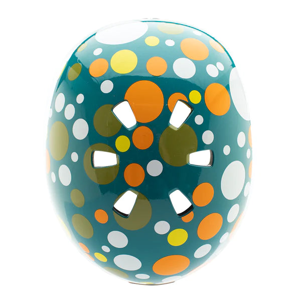 Casco Nutcase Street Polka Face Gloss MIPS