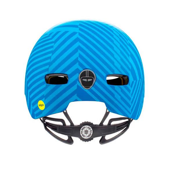 Casco Little Nutty Moody Blue con MIPS