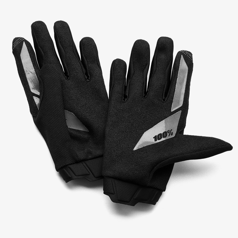 RIDECAMP Gloves Black