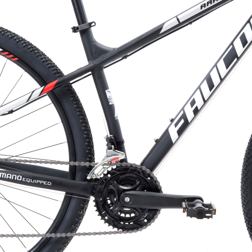Bicicleta Mountain Bike Aragon Aro 29