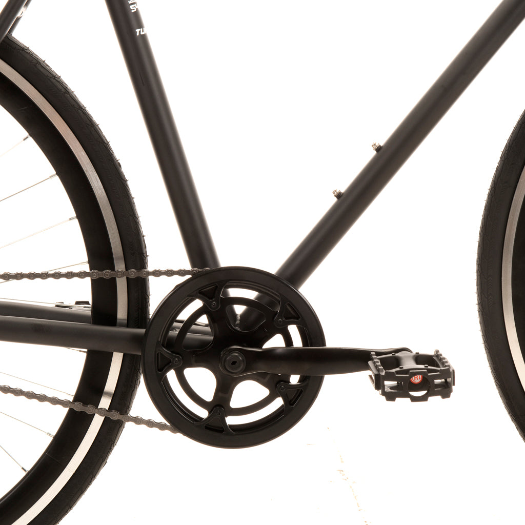 Bicicleta Urbana Turano Aro 28