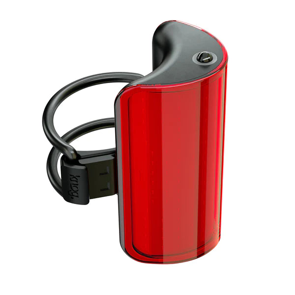 Luz Trasera Para Bicicleta Cobber Mid