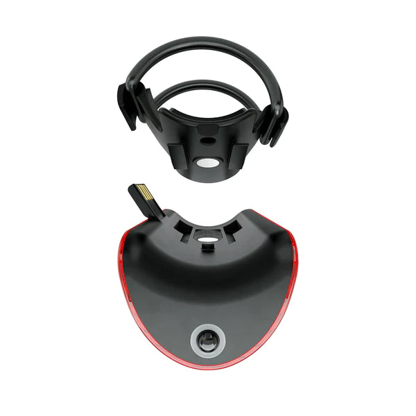 Luz Trasera Para Bicicleta Cobber Mid