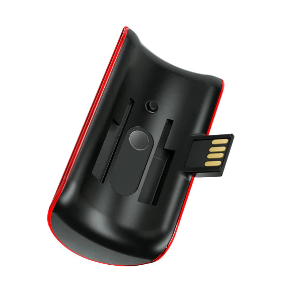 Luz Trasera Para Bicicleta Cobber Mid