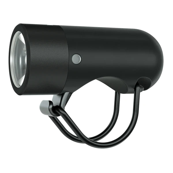 Luces Delantera/Trasera Para Bicicleta Plug Twinpack Black