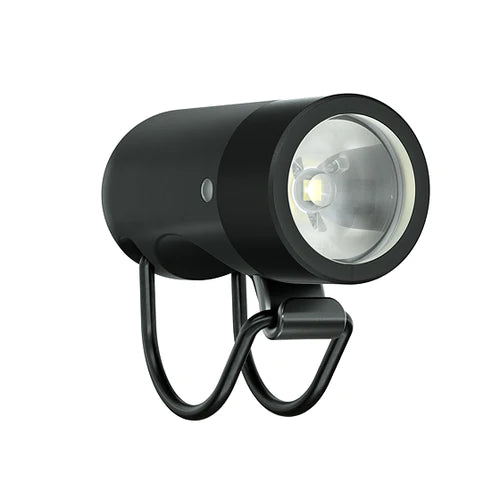 Luces Delantera/Trasera Para Bicicleta Plug Twinpack Black