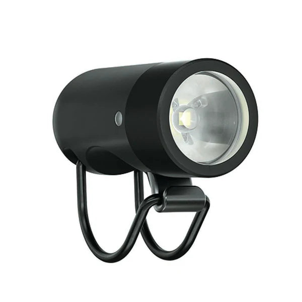 Luz Delantera Para Bicicleta Plugger Ninja Black
