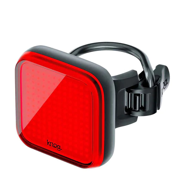 Luz Trasera Para Bicicleta Blinder Grid Black