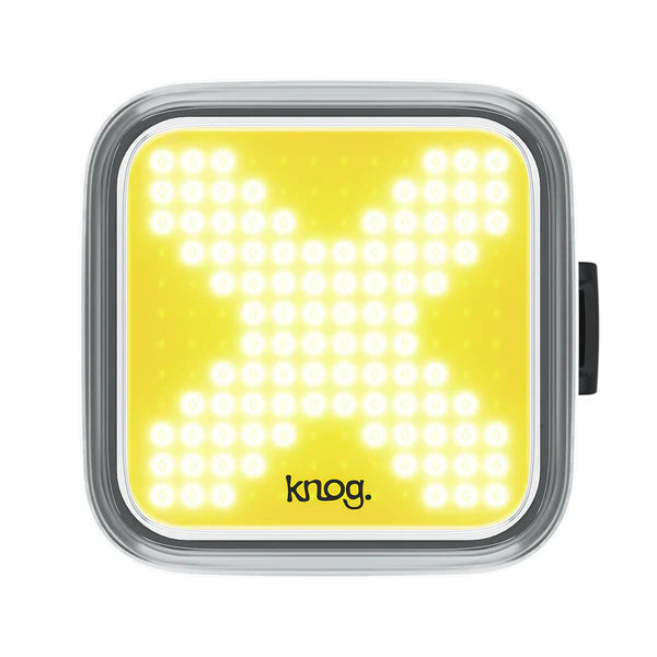 Luces Delantera/trasera Para Bicicleta Blinder X