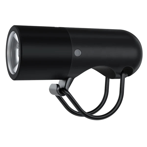 Luz Delantera Para Bicicleta Plugger Ninja Black