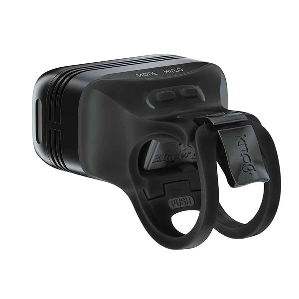 Luz Delantera de Bicicleta Blinder Road 400
