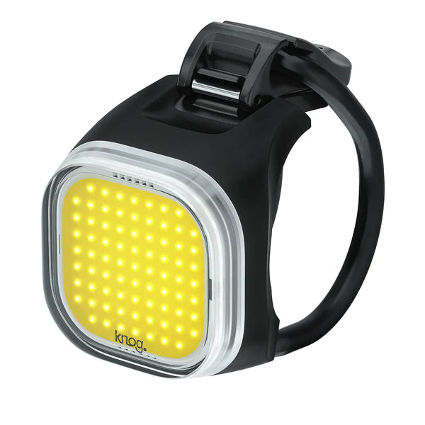 Luces Delantera/Trasera Para Bicicleta Blinder Mini Square Twinpack
