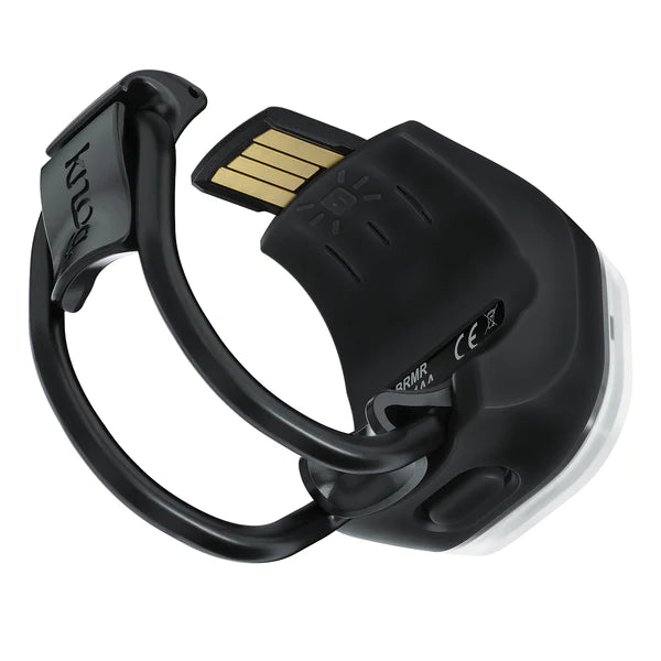Luces Delantera/Trasera Para Bicicleta Blinder Mini Square Twinpack