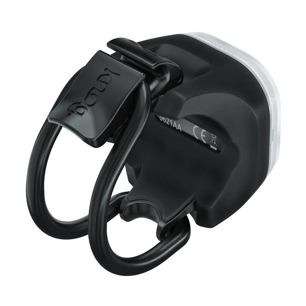 Luces Delantera/Trasera Para Bicicleta Blinder Mini Square Twinpack